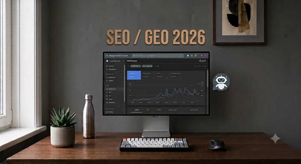 الدليل الشامل لتصدر نتائج البحث في عام 2026