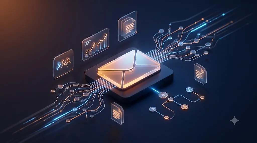 دليل التسويق عبر الإيميل: استراتيجيات الأتمتة والتحويل